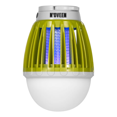 LED lapač hmyzu NOVEEN IKN824 5W zelený