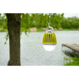 LED lapač hmyzu NOVEEN IKN824 5W zelený