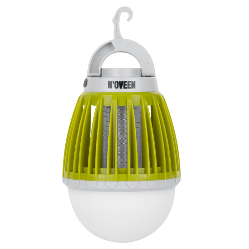LED lapač hmyzu NOVEEN IKN824 5W zelený