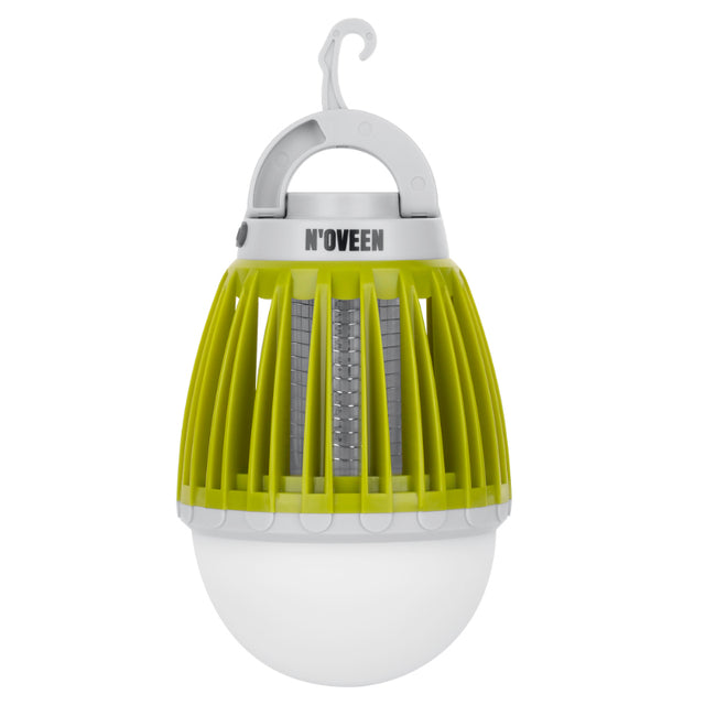 LED lapač hmyzu NOVEEN IKN824 5W zelený