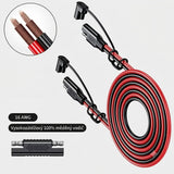Kabel prodlužovací SAE - SAE k nabíječkám 359854 4m