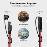 Kabel prodlužovací SAE - SAE k nabíječkám 359854 4m