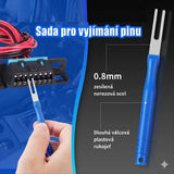 Sada vypichováků na konektory a piny autoelektriky STU 45037 21ks