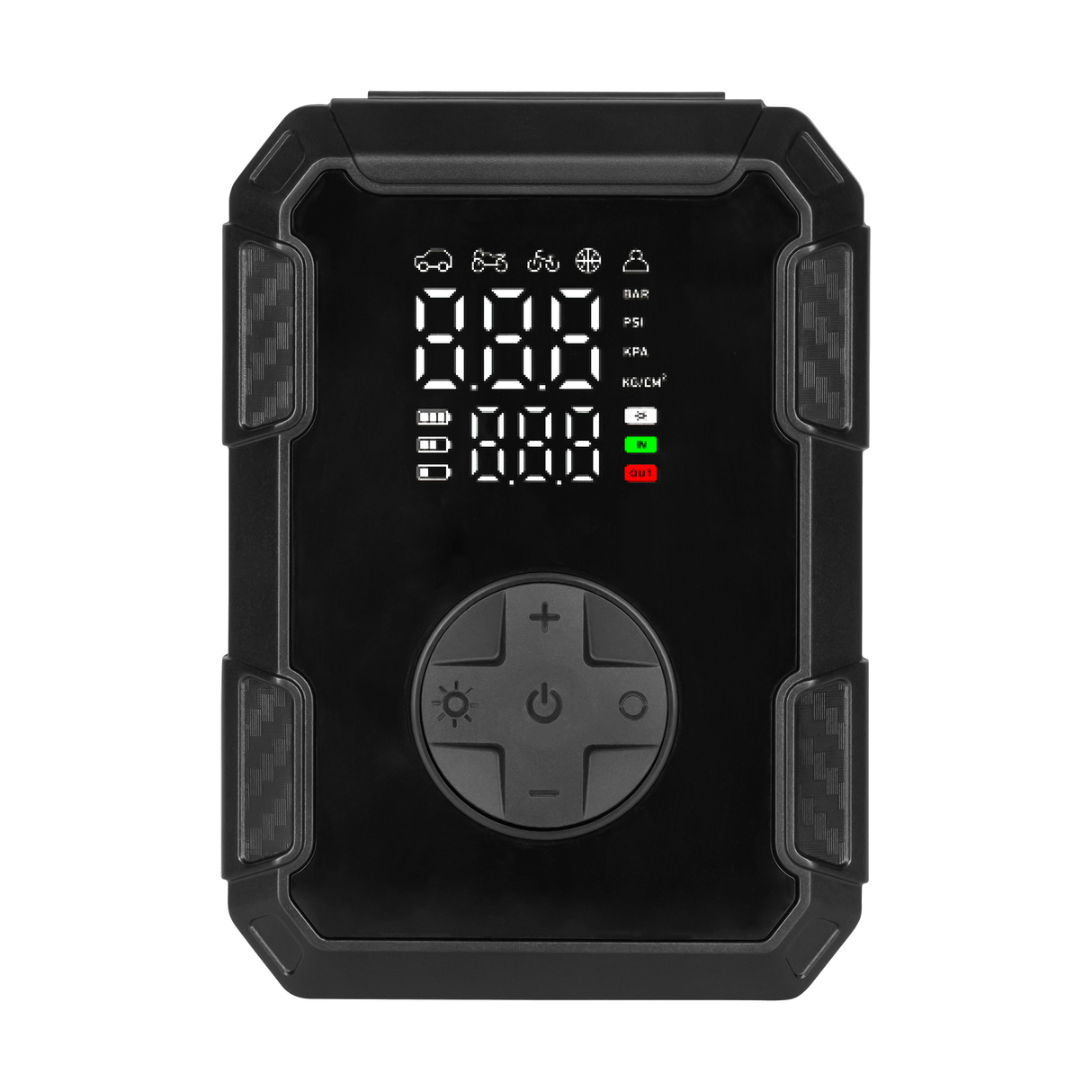 Aku kompresor REBEL RB-1062