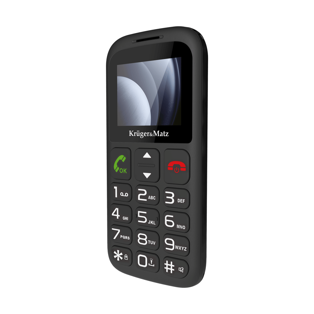 Seniorský telefon KRUGER & MATZ Simple 923 4G GSM