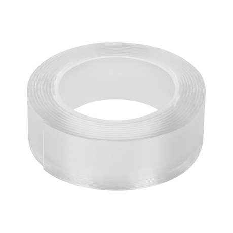 Oboustranná montážní páska REBEL NAR0490-2 1 mm x 25 mm x 2 m