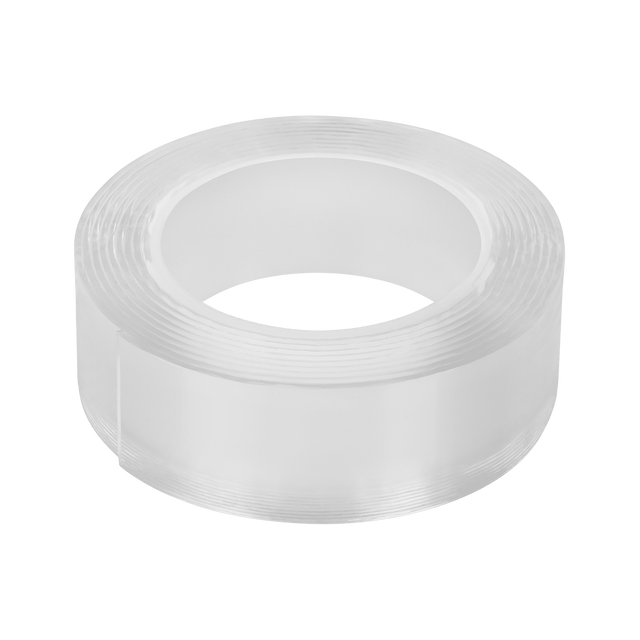 Oboustranná montážní páska REBEL NAR0490-2 1 mm x 25 mm x 2 m
