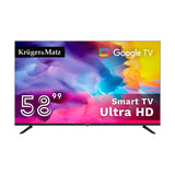 Smart televizor KRUGER & MATZ KM0258UHD-G2 58" Google TV