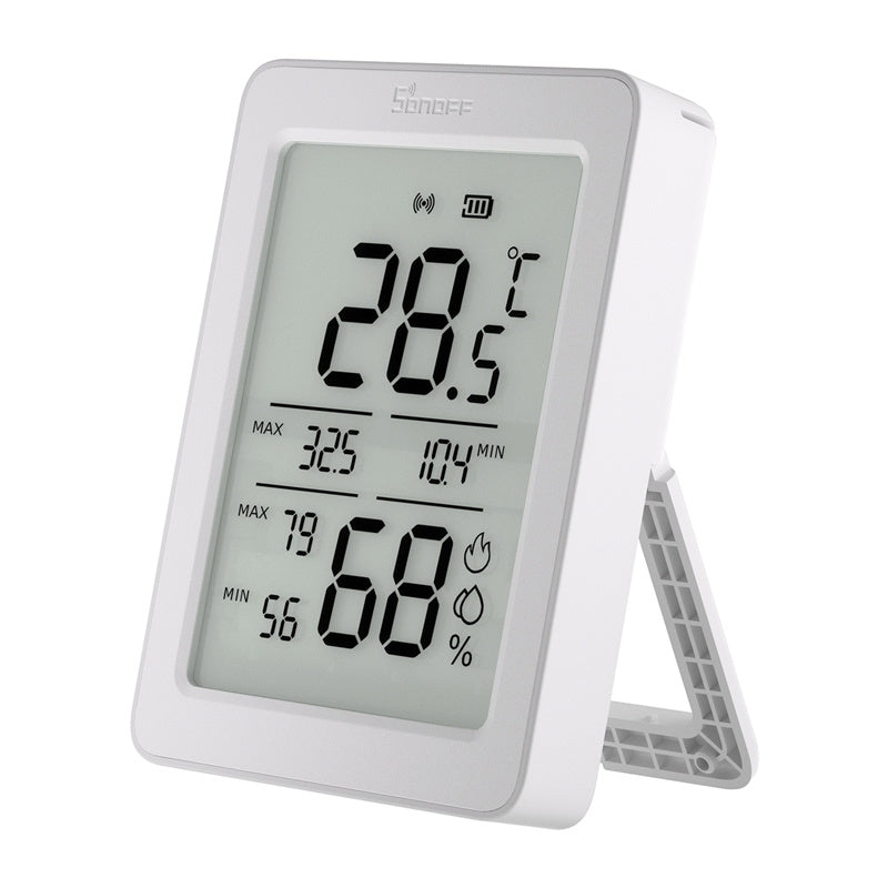 Smart senzor teploty a vlhkosti SONOFF SNZB-02DR2 ZigBee 2ks