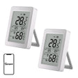 Smart senzor teploty a vlhkosti SONOFF SNZB-02DR2 ZigBee 2ks