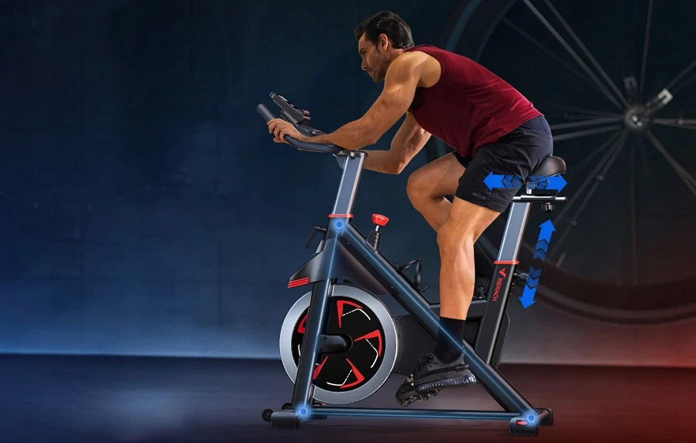 Spinningové kolo MERACH MR-S38B2-EU