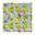 Dětská hrací podložka REBEL RBY-2251-4 120x120cm