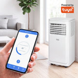 Mobilní klimatizace TEESA TSA8120 WiFi Tuya