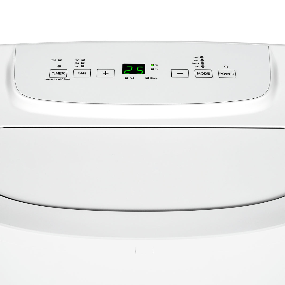 Mobilní klimatizace TEESA TSA8121 WiFi Tuya
