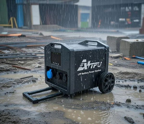 Nabíjecí stanice AST-3840