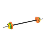 Skládací činka s bitumenovým závažím REBEL RBA-2337, 20 kg