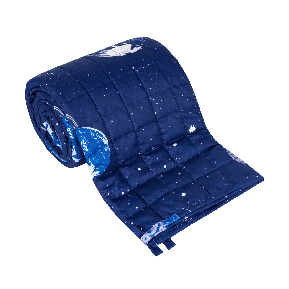 Zátěžová deka pro děti REBEL RBY-2000-3, 3 kg,100x150 cm