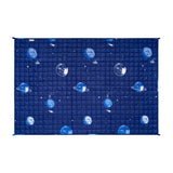 Zátěžová deka pro děti REBEL RBY-2000-5, 5 kg,100x150 cm