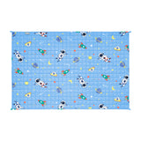 Zátěžová deka pro děti REBEL RBY-2002-3, 3 kg,100x150 cm