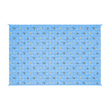 Zátěžová deka pro děti REBEL RBY-2002-4, 4 kg,100x150 cm