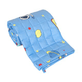 Zátěžová deka pro děti REBEL RBY-2002-5, 5 kg,100x150 cm