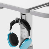 Ergonomický stůl MARK ADLER Study 3.0 Grey 66 cm