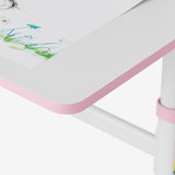 Ergonomický stůl MARK ADLER Study 3.7 pink 90 cm