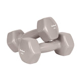 Sada činek z litiny a neoprenu HEX REBEL RBA-2340-S5 30 kg