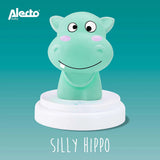 Noční světlo NEDIS SILLY HIPPO