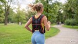 Zátěžová vesta neoprénová REBEL RBA-2527-10  10kg