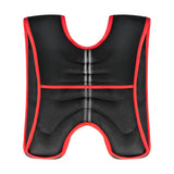 Zátěžová vesta neoprénová REBEL RBA-2527-5  5kg