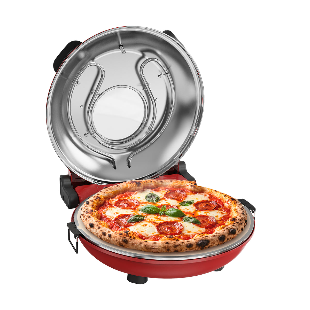 Pec na pizzu TEESA Supreme Max TSA3242-R
