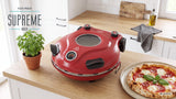 Pec na pizzu TEESA Supreme Max TSA3242-R
