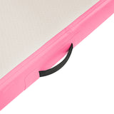 Airtrack REBEL RBA-4701-P 300x100x10cm pink