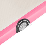 Airtrack REBEL RBA-4701-P 300x100x10cm pink