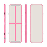 Airtrack REBEL RBA-4701-P 300x100x10cm pink