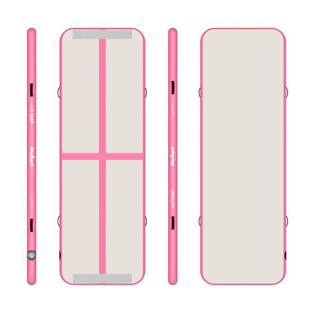 Airtrack REBEL RBA-4701-P 300x100x10cm pink