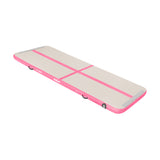 Airtrack REBEL RBA-4703-P 500x100x10cm pink