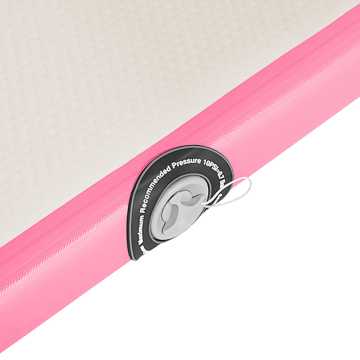 Airtrack REBEL RBA-4703-P 500x100x10cm pink