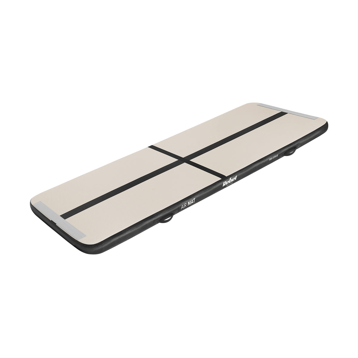 Airtrack REBEL RBA-4706-B 500x100x10cm black