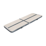 Airtrack REBEL RBA-4708-GR 400x100x10cm gray