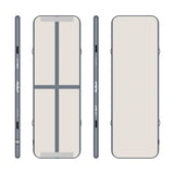 Airtrack REBEL RBA-4708-GR 400x100x10cm gray