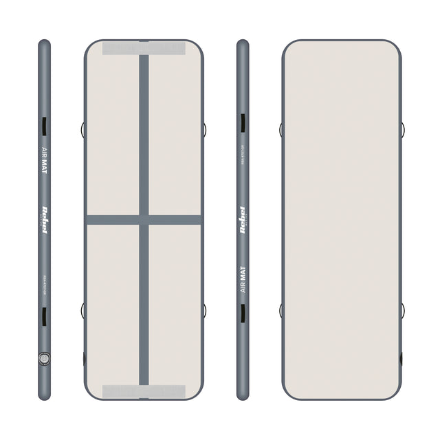 Airtrack REBEL RBA-4709-GR 500x100x10cm gray