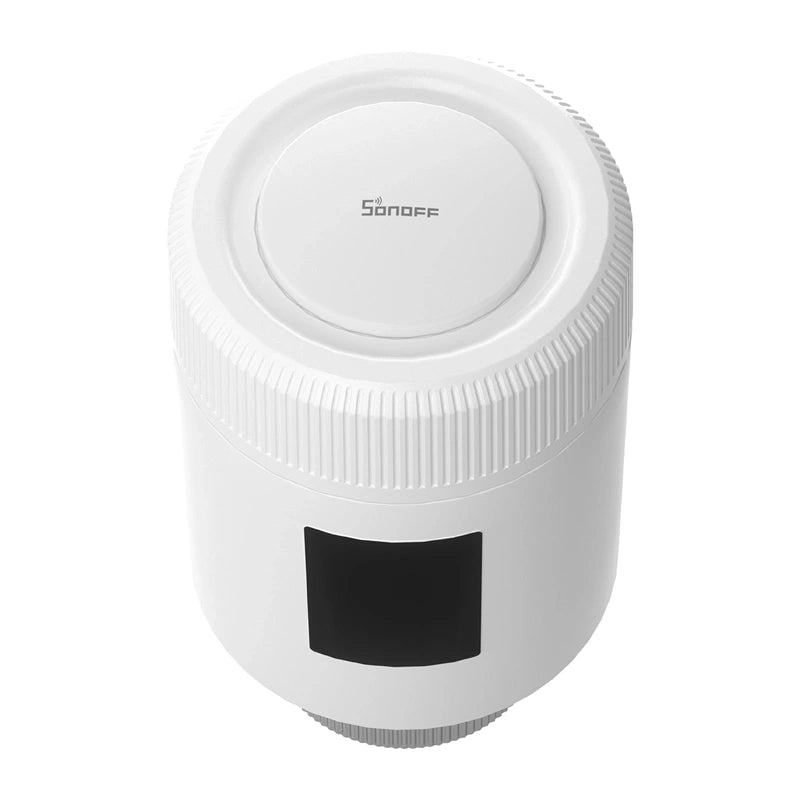 Smart termostatická hlavice SONOFF TRVGen2 Zigbee