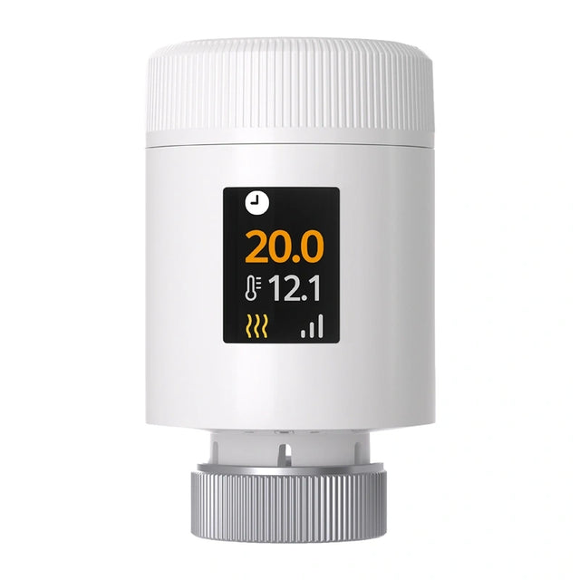 Smart termostatická hlavice SONOFF TRVGen2 Zigbee