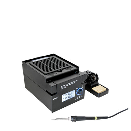 Pájecí stanice ZD-8951 3v1 Combo