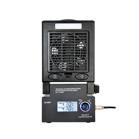 Pájecí stanice ZD-8951 3v1 Combo