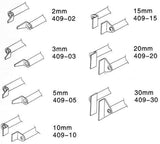 Pájecí kleště pro SMD TIPA ZD-409 48W