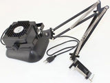 Odsávač pájecích zplodin ZHONGDI ZD-153A, ESD
