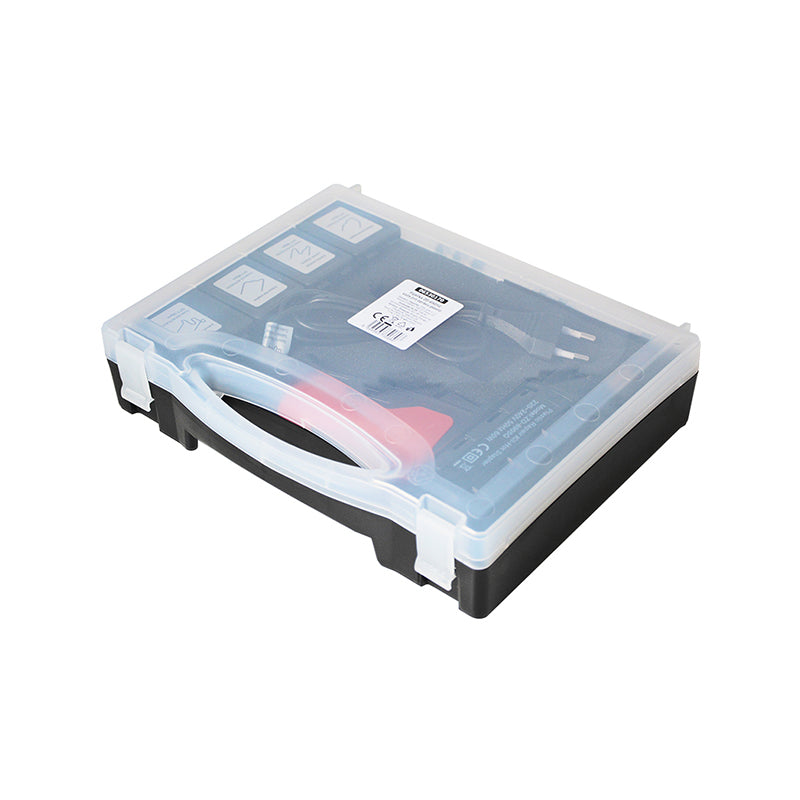 Páječka ZD-8905G sada pro opravu plastů